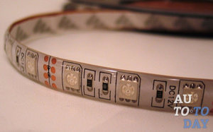 Светодиодная лента Светодиодная лента