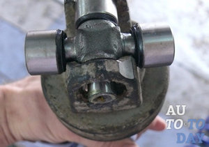 Крестовина кардана Крестовина кардана