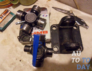 Крестовина кардана Крестовина кардана