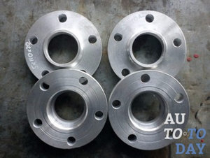 Проставки ступицы