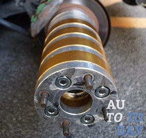 Проставки ступицы