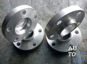 Проставки на ступицу