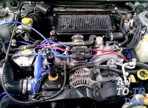 Под капотом Под капотом