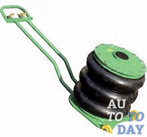 Пневматический домкрат Пневматический домкрат