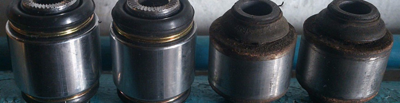 Что такое «плавающие» сайлентблоки?