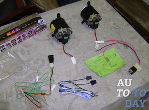 Набор для подключения