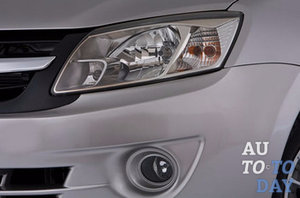 Противотуманки