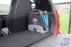 Зарядно-пусковое устройство