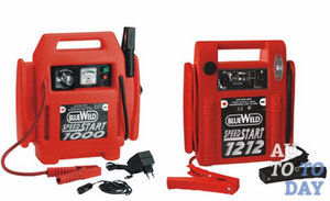 Зарядно-пусковые устройства