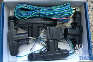 Центральный замок Центральный замок