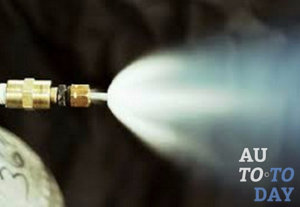 Форсунка инжектора