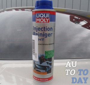 Очиститель инжектора