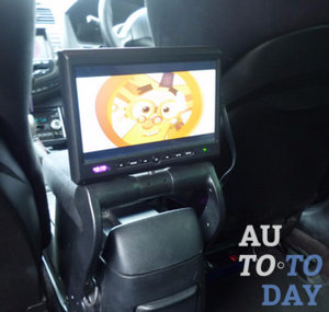 Автомобильный монитор