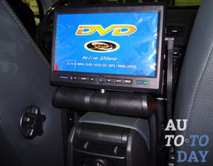 Монитор на подлокотник