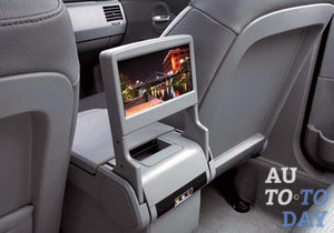 Монитор на подлокотник