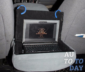 Монитор на подлокотник