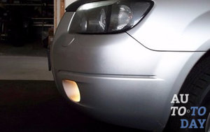 Противотуманные фары Противотуманные фары