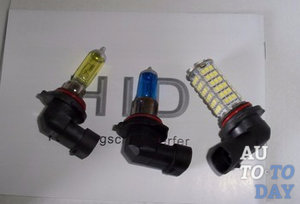 Ксенон в противотуманки Ксенон в противотуманки