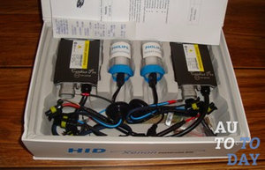 Ксенон в противотуманки Ксенон в противотуманки