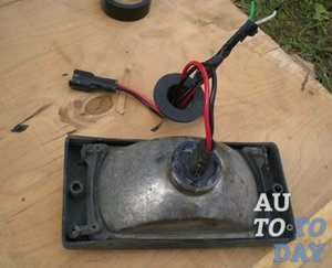 Противотуманка Противотуманка