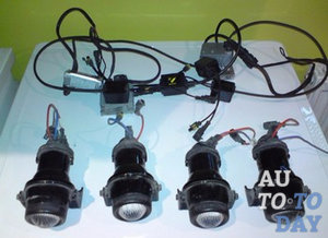 Противотуманки Противотуманки