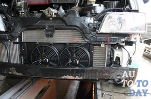 Установка кондиционера