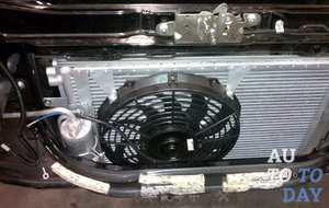 Система охлаждения