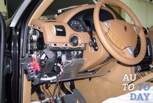 Отключение иммобилайзера Отключение иммобилайзера