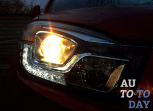 Поворотники