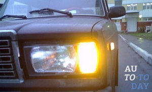 Поворотник