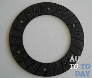 Накладка на диск