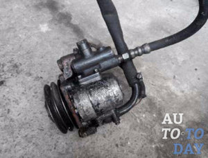 Насос рулевого управления Насос рулевого управления