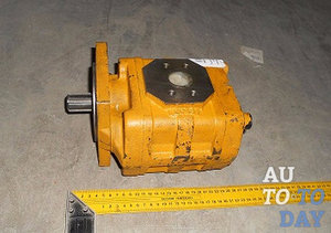 Насос рулевого управления Насос рулевого управления