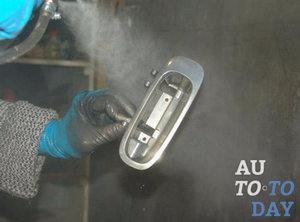 Хромирование