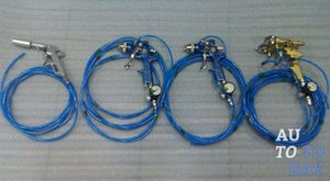 Оборудование для хромирования