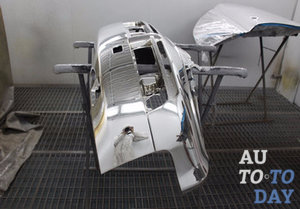 Хромирование