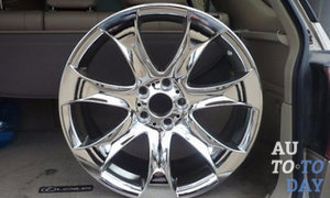 Хромирование