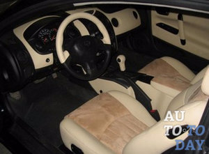 Обшивка сидений Обшивка сидений