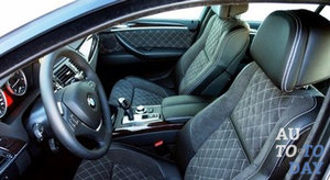 Обшивка салона Обшивка салона