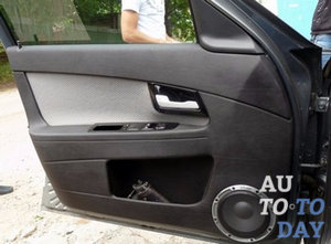 Обшивка двери Обшивка двери