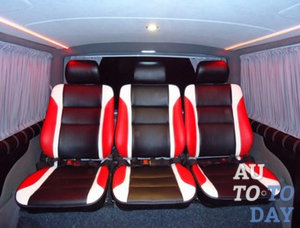 Обшивка сидений Обшивка сидений