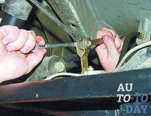 Настройка амортизатора Настройка амортизатора