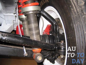 Амортизатор Амортизатор