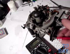 Настройка моновпрыска