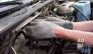 Самостоятельная настройка моновпрыска