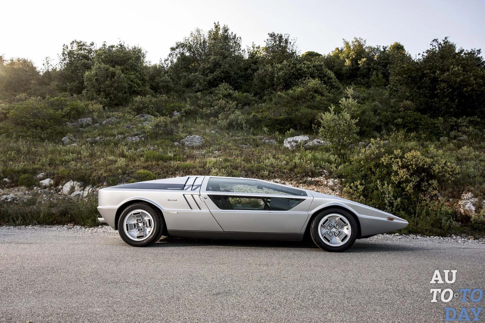 Maserati boomerang 1971