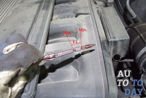 Масляный щуп