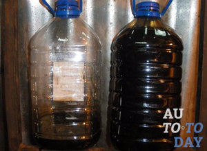 Тара для слива