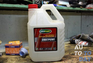 Электролит Электролит