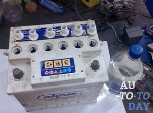 Аккумулятор Аккумулятор